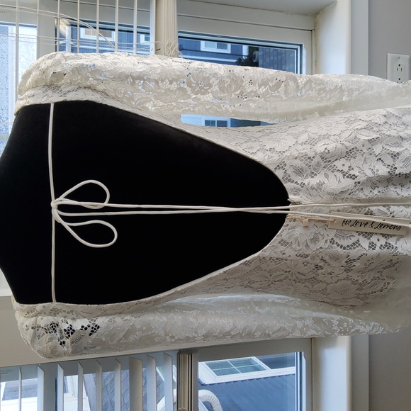 🍋For Love and Lemons Frances Maxi Dress - Picture 8 of 16